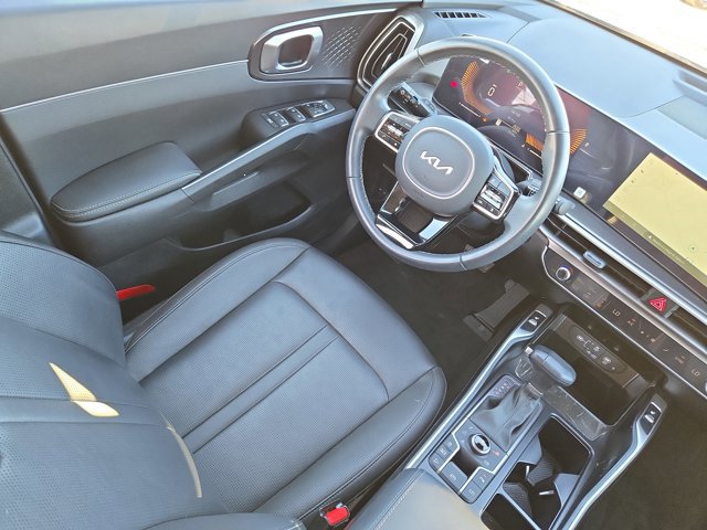 New 2025 Kia Sorento EX w/ Panoramic Sunroof Package image 19