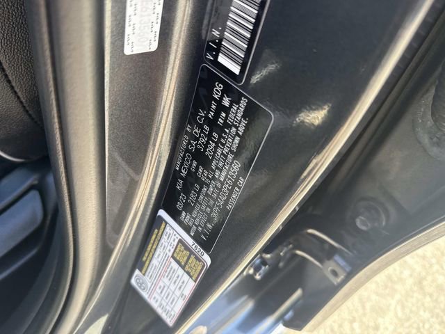 Used 2023 Kia Forte GT-Line w/ GT-Line Premium Package FWD image 21