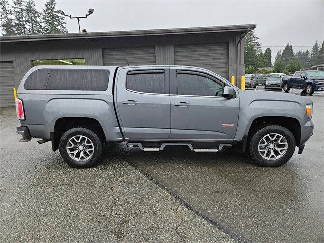 Used 2019 GMC Canyon All Terrain w/ Trailering Package image 6
