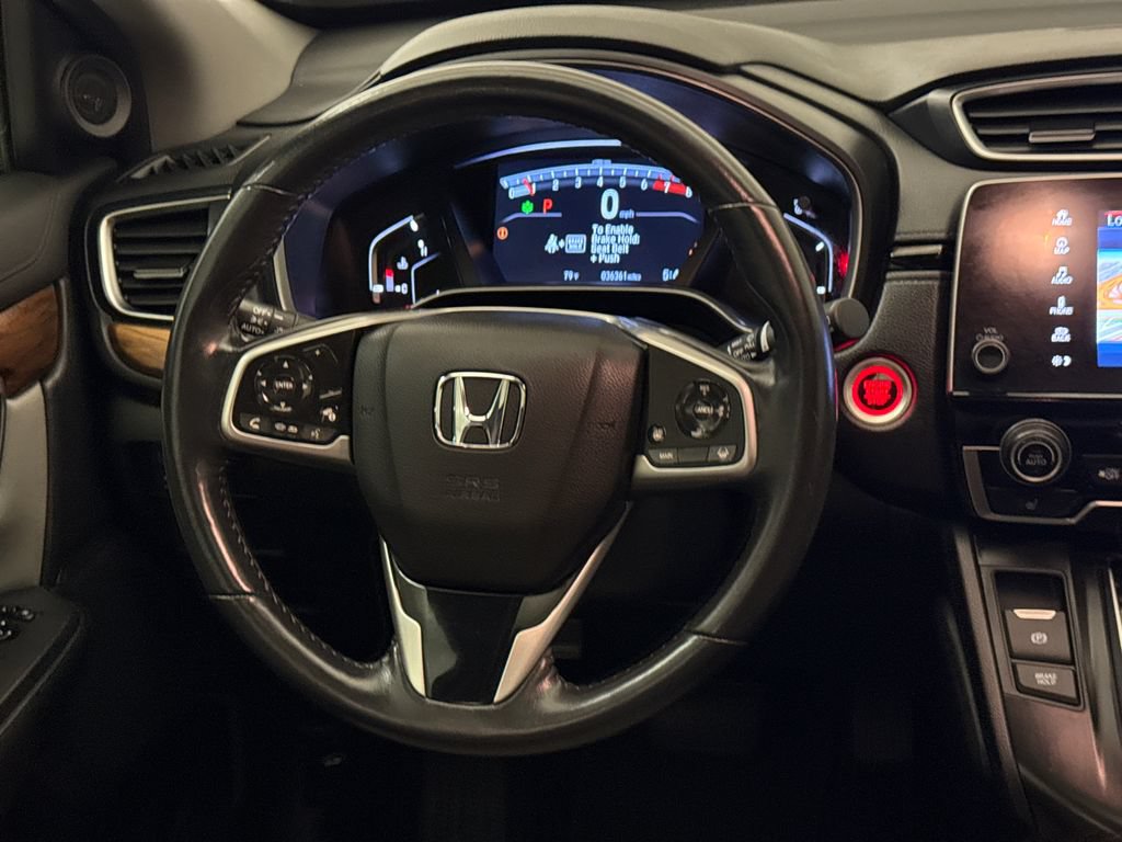 Used 2021 Honda CR-V Touring image 15