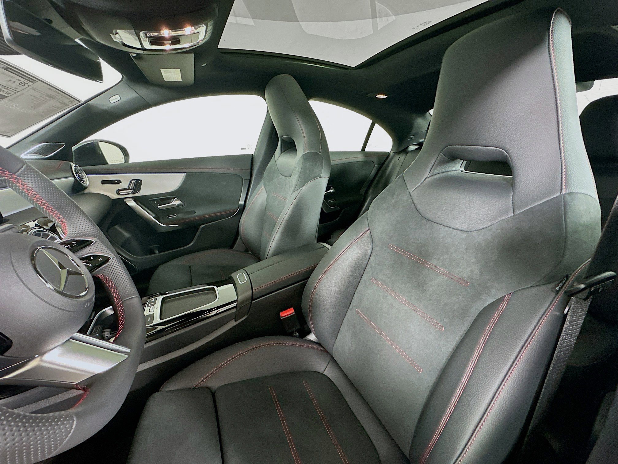 Certified 2026 Mercedes-Benz CLA 250 4MATIC image 27