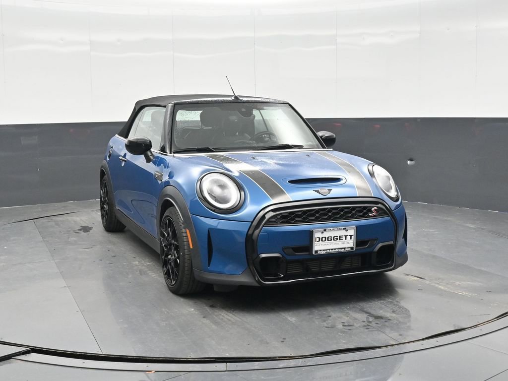 Used 2023 MINI Cooper S image 18