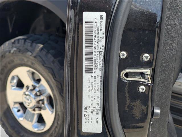 Used 2016 RAM 2500 Power Wagon AWD/4WD image 25