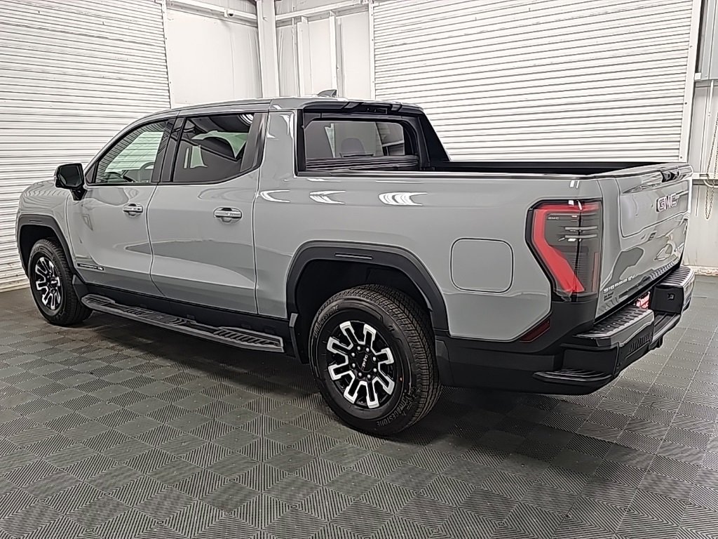 New 2026 GMC Sierra EV Elevation w/ Premium Package image 5