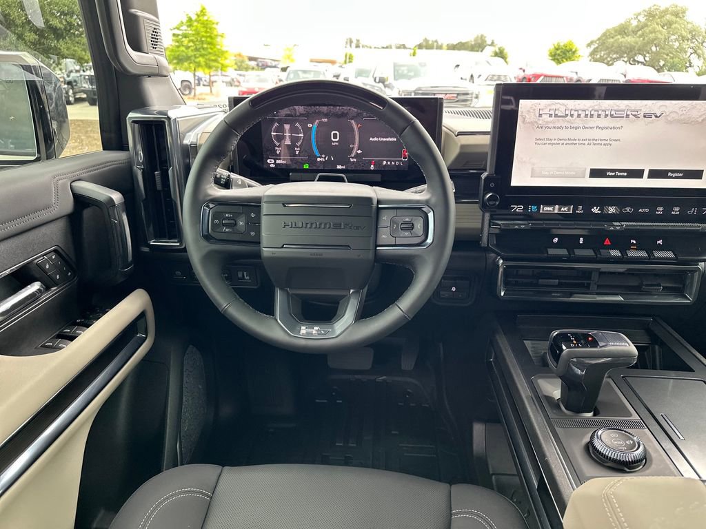 New 2026 GMC Hummer EV SUV AWD/4WD image 29