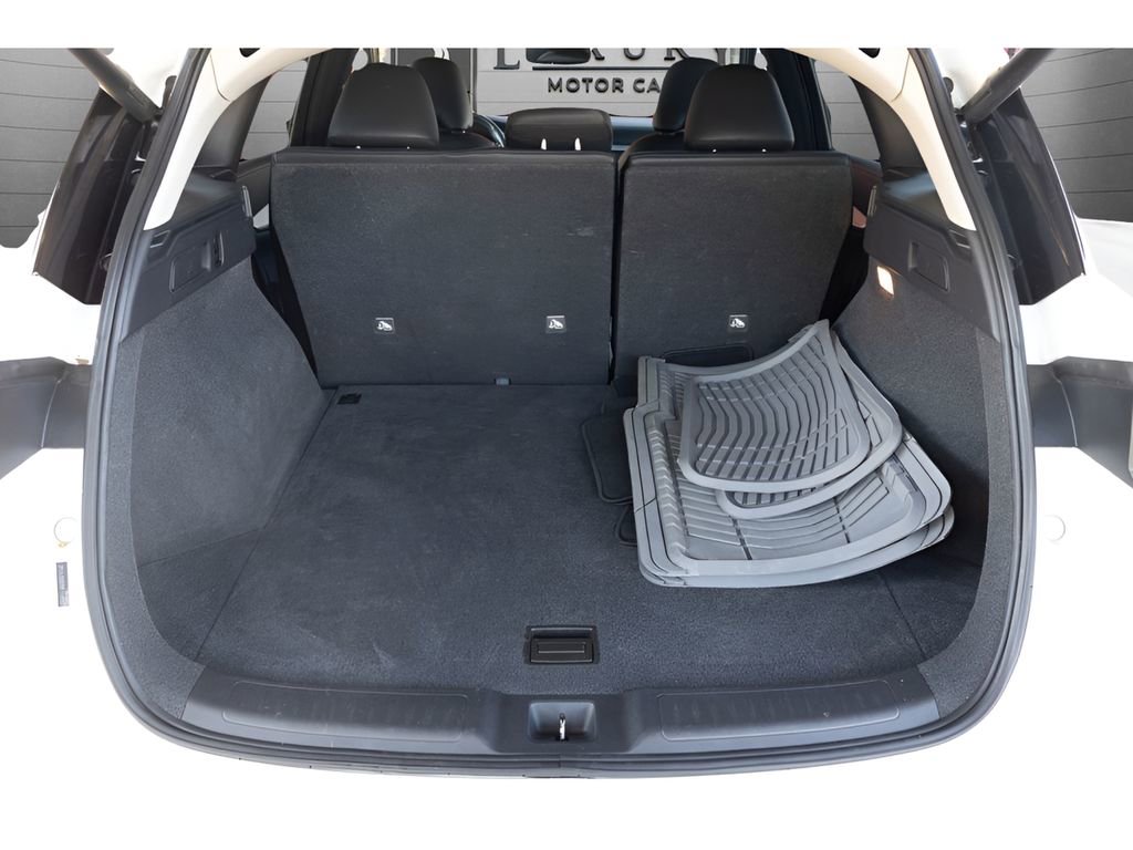 Used 2021 INFINITI QX50 Luxe AWD/4WD image 84