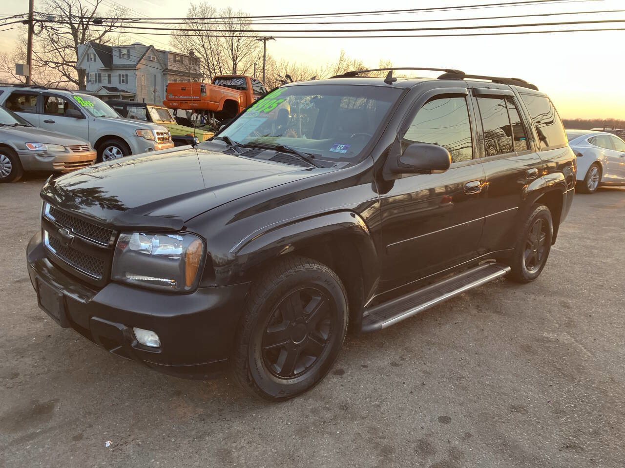 Used 2006 Chevrolet TrailBlazer LT image 3