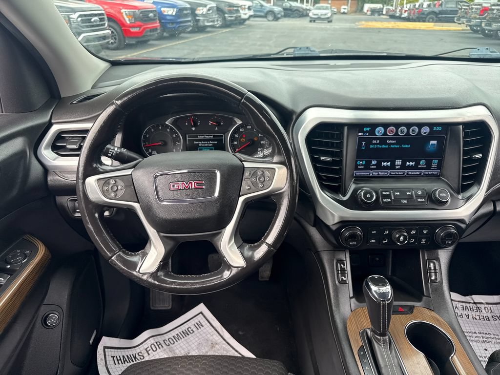 Used 2018 GMC Acadia SLE FWD image 21