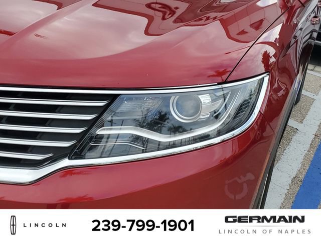 Used 2016 Lincoln MKX Select w/ Select Plus Package image 14