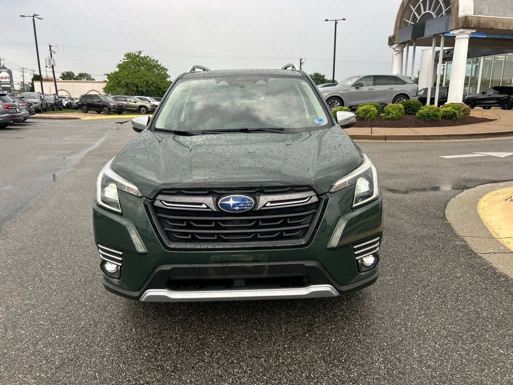 Certified 2023 Subaru Forester Touring AWD/4WD image 10