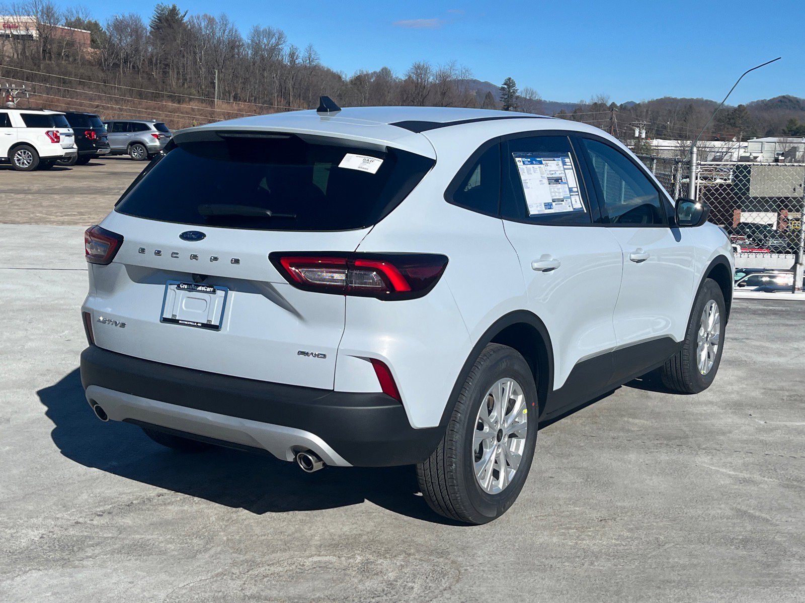 New 2026 Ford Escape Active w/ Cold Weather Package image 3