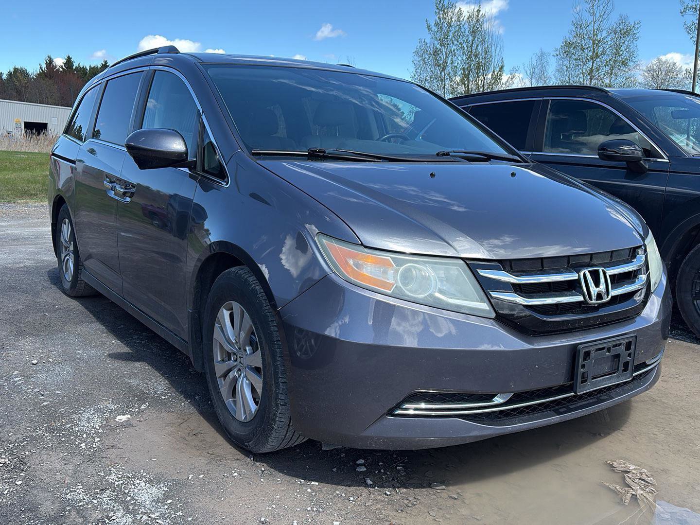 Used 2016 Honda Odyssey EX-L image 2