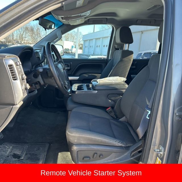 Used 2017 Chevrolet Silverado 1500 LT w/ All Star Edition image 11