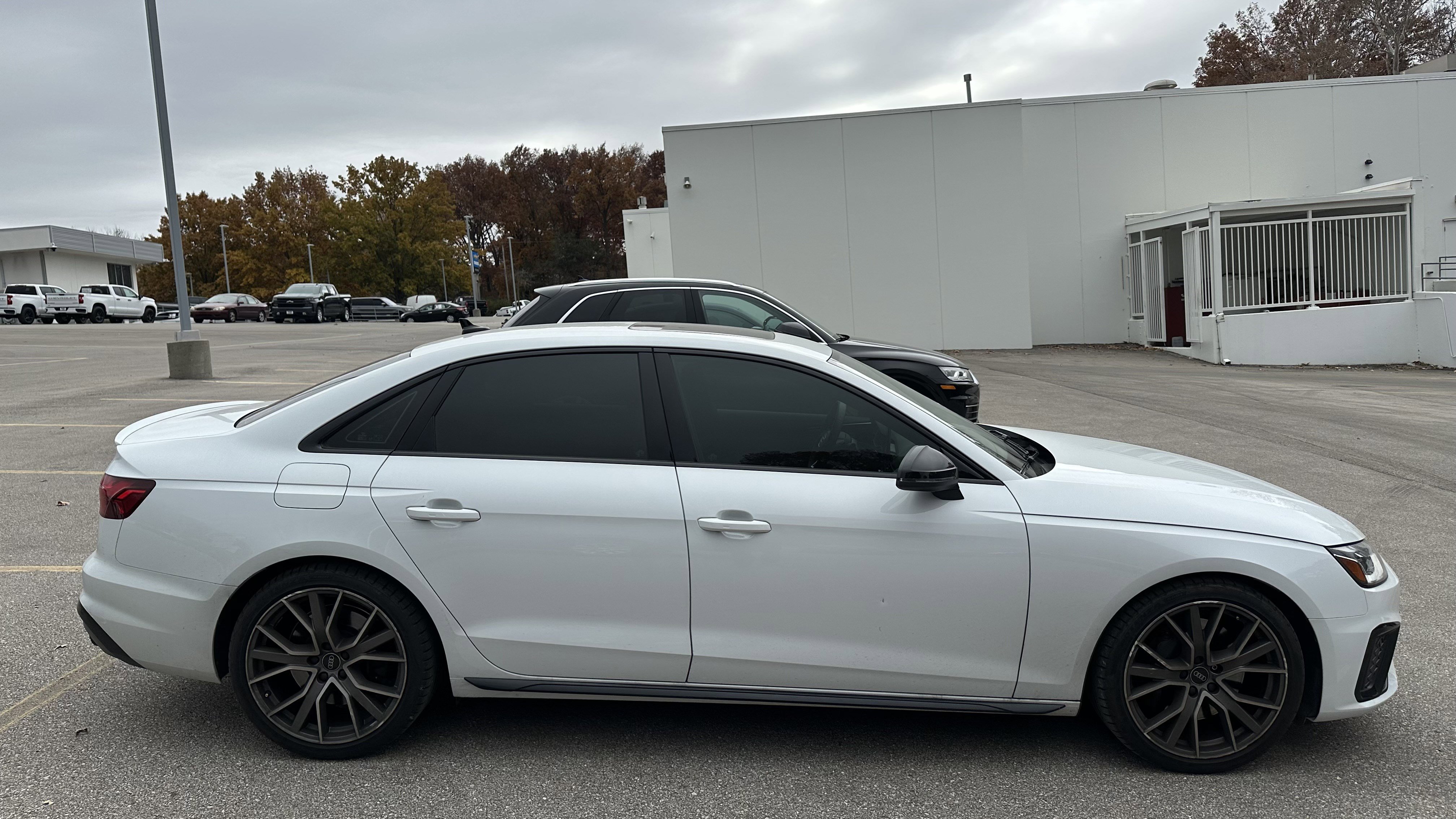 Used 2023 Audi S4 Premium Plus w/ Premium Plus Package image 11