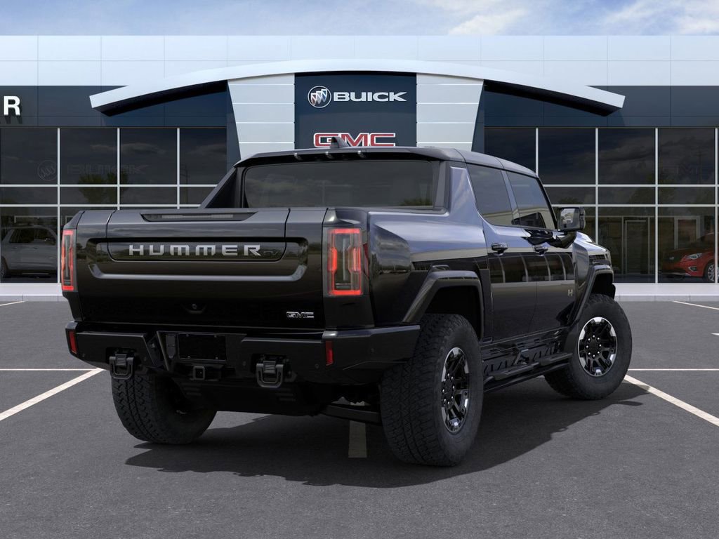 New 2025 GMC Hummer EV 3X w/ Extreme Off-Road Package image 4