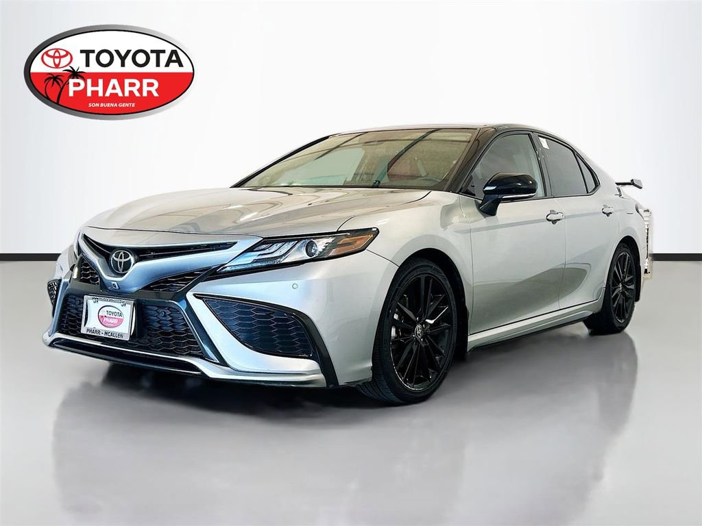 Used 2024 Toyota Camry XSE w/ Navigation Package