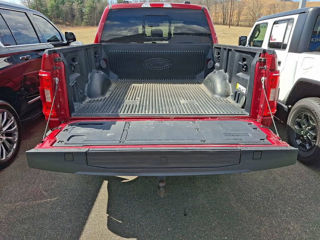 Used 2022 Ford F150 XLT w/ Equipment Group 302A High AWD/4WD image 29