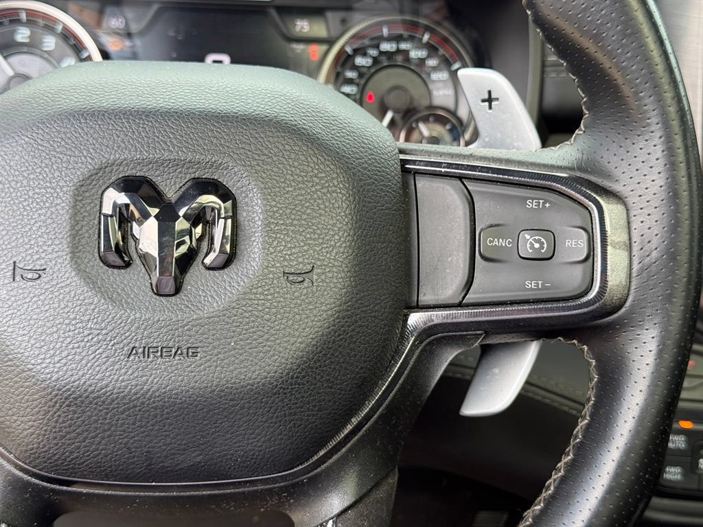 Used 2021 RAM 1500 TRX w/ TRX Level 2 Equipment Group AWD/4WD image 17