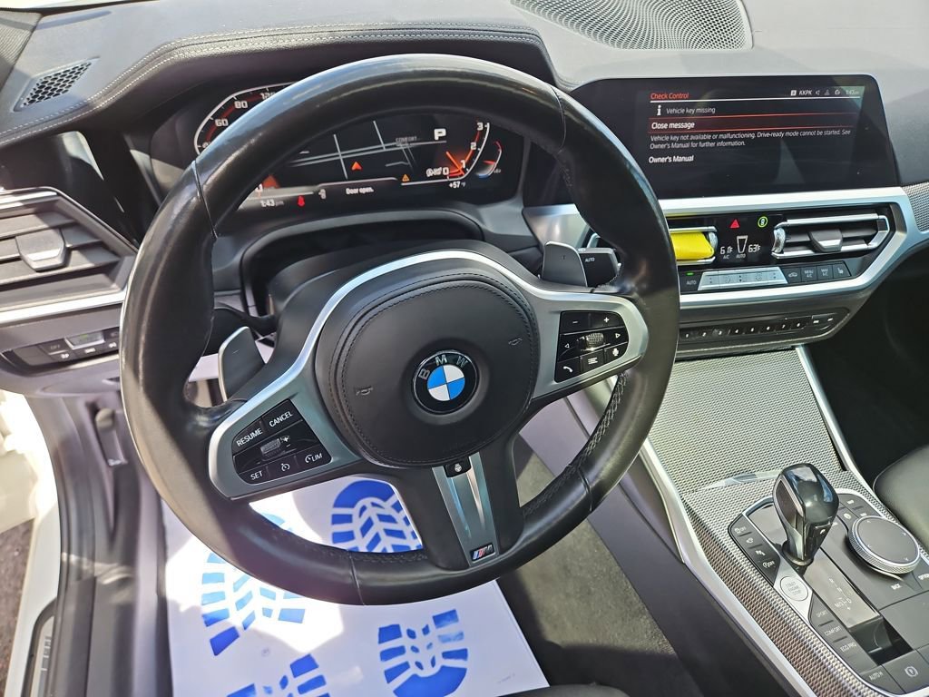 Used 2020 BMW M340i xDrive w/ Parking Assistance Package image 13