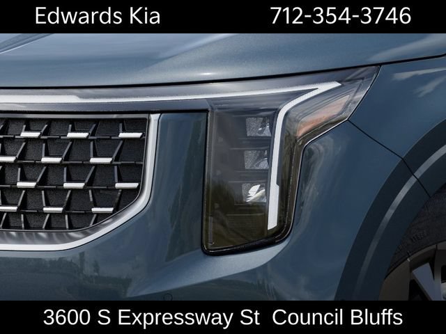 New 2027 Kia Carnival SX FWD image 12