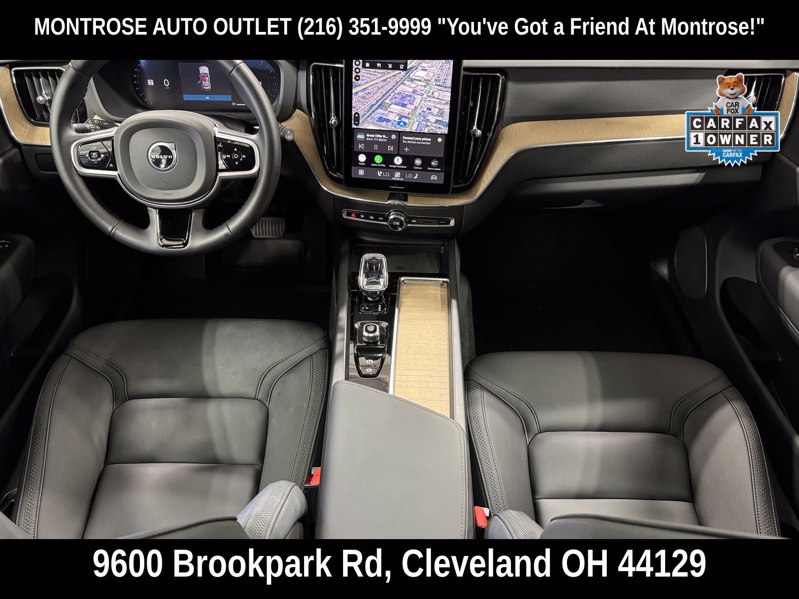 Certified 2026 Volvo XC60 B5 Plus AWD/4WD image 2
