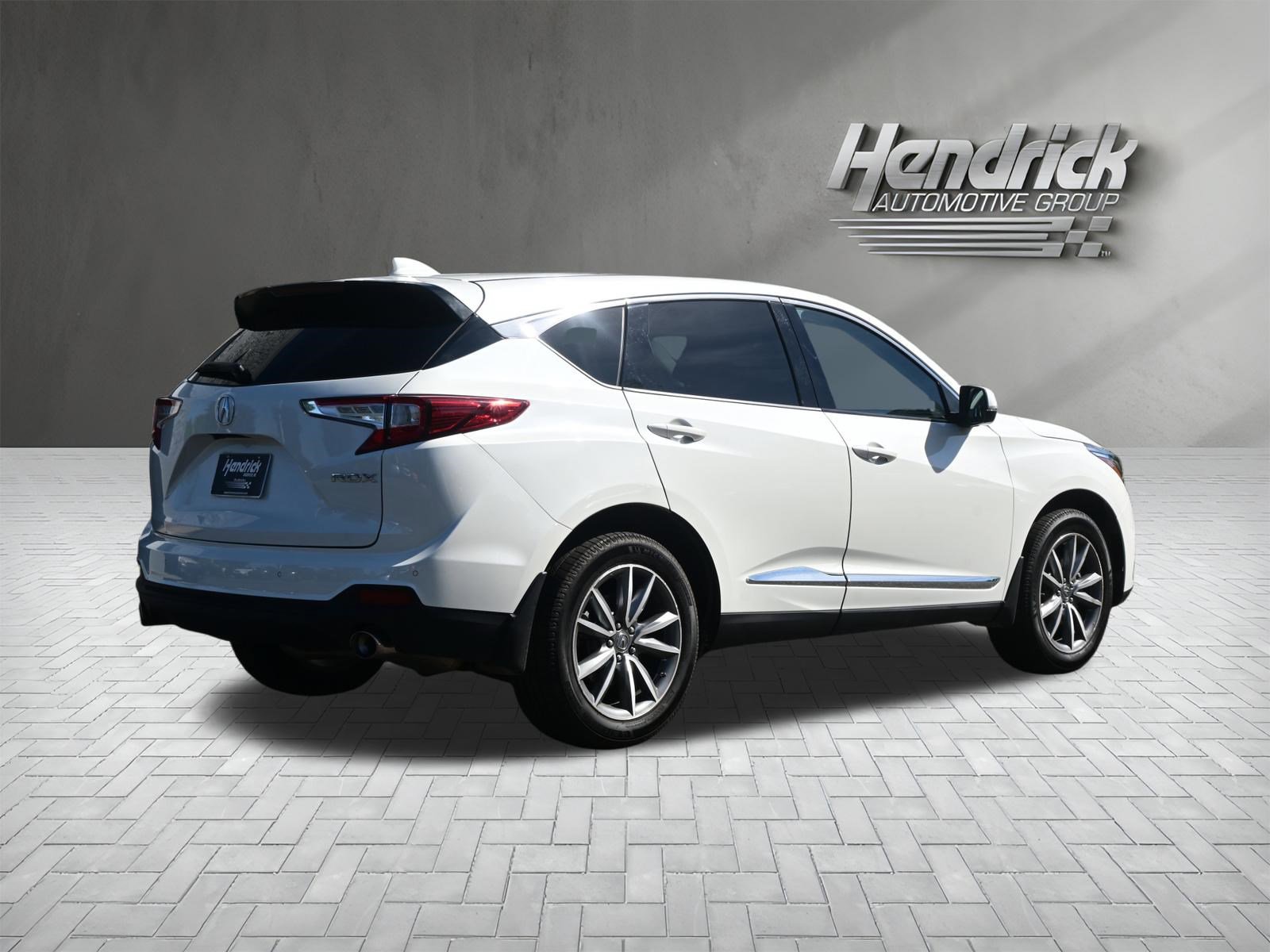 Used 2019 Acura RDX FWD w/ Technology Package image 9
