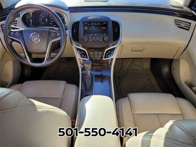 Used 2014 Buick LaCrosse Premium w/ Driver Confidence Package image 13