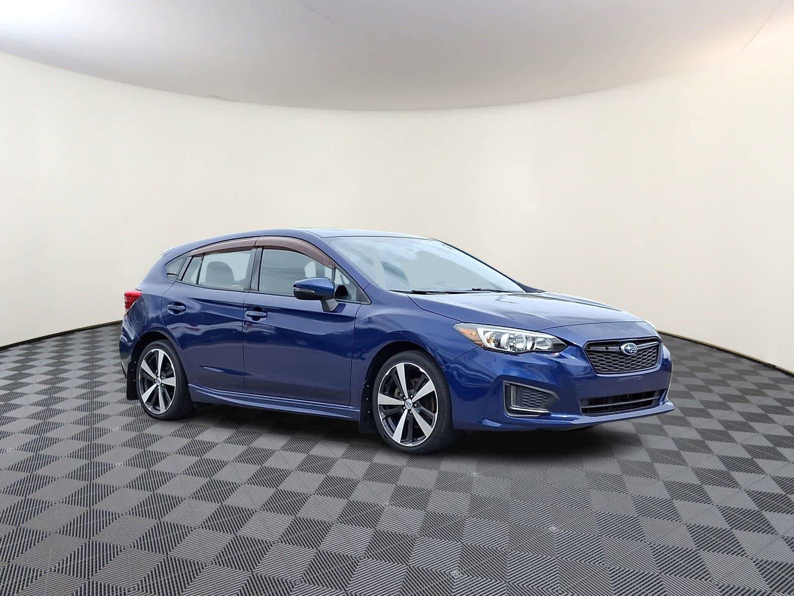 Used 2017 Subaru Impreza 2.0i Sport AWD/4WD image 4