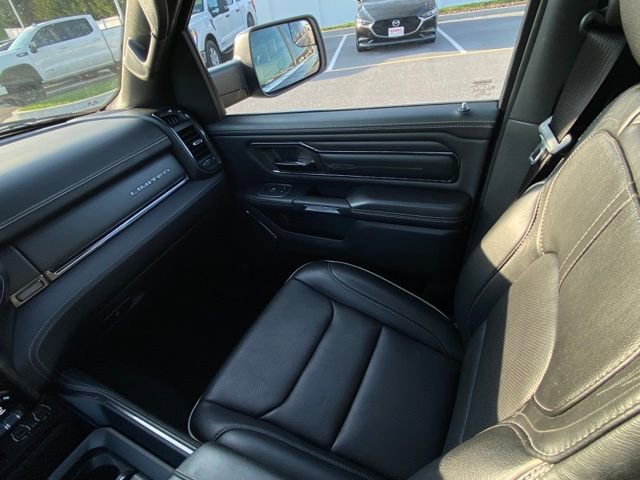 Used 2022 RAM 1500 Limited w/ Body Color Bumper Group AWD/4WD image 25