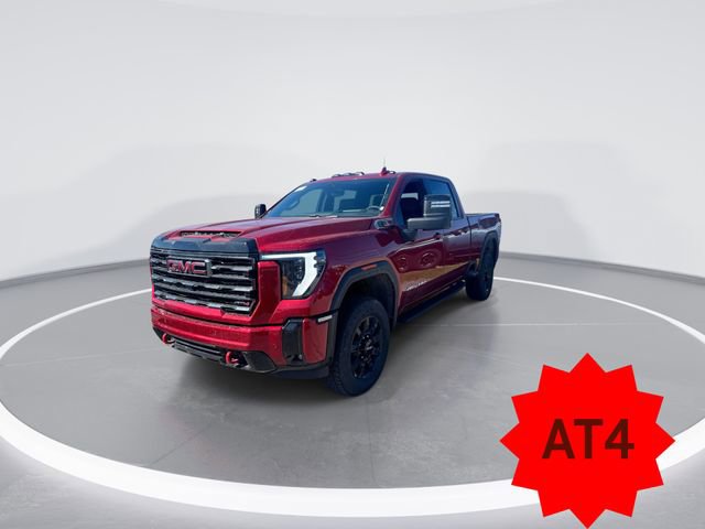 New 2026 GMC Sierra 2500 AT4 w/ AT4 Premium Plus Package image 4