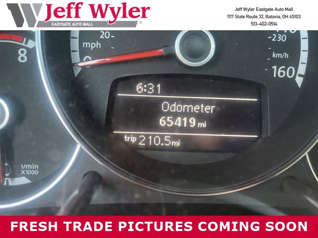 Used 2013 Volkswagen Beetle 2.0T