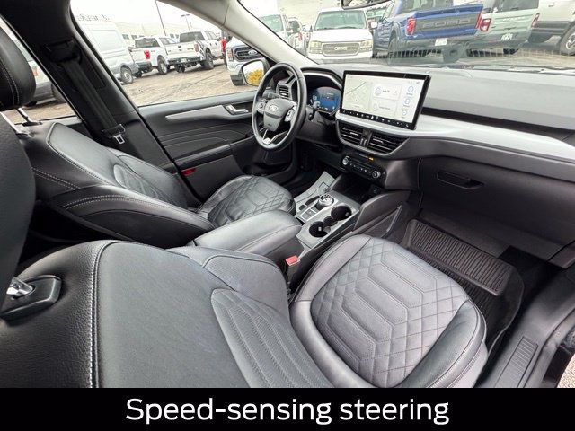 Certified 2023 Ford Escape Platinum w/ Premium Technology Package AWD/4WD image 27