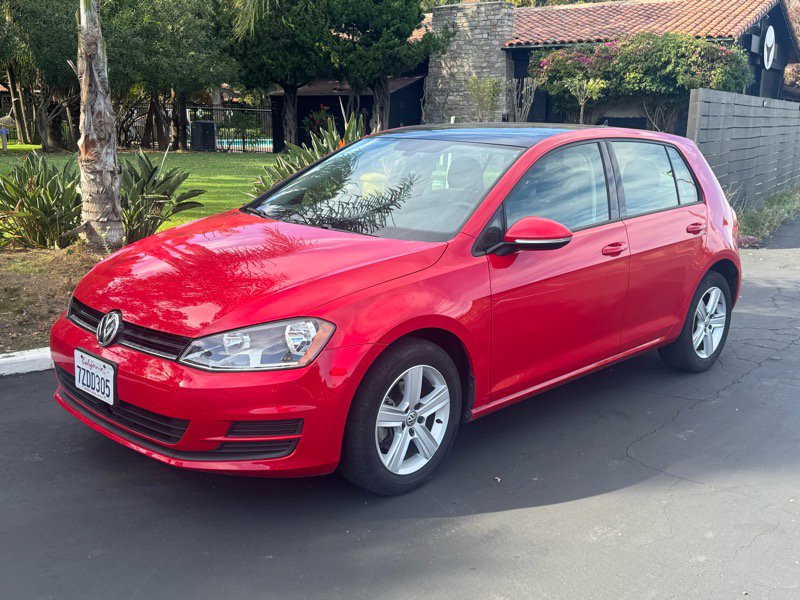 Used 2017 Volkswagen Golf S