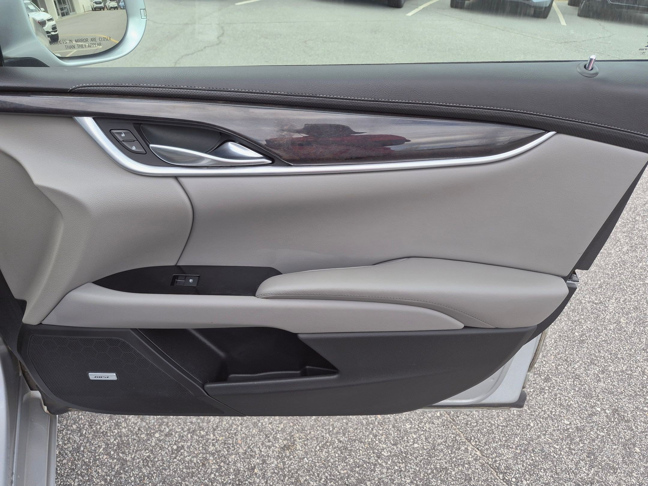 Used 2017 Cadillac XTS Luxury AWD/4WD image 36