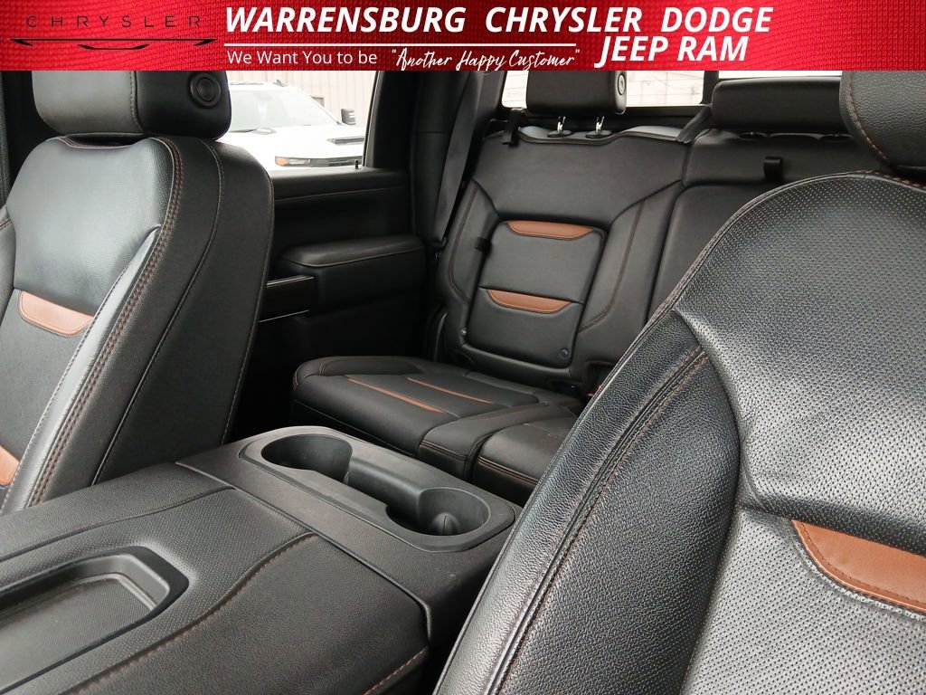 Used 2022 GMC Sierra 2500 AT4 w/ AT4 Preferred Package image 14