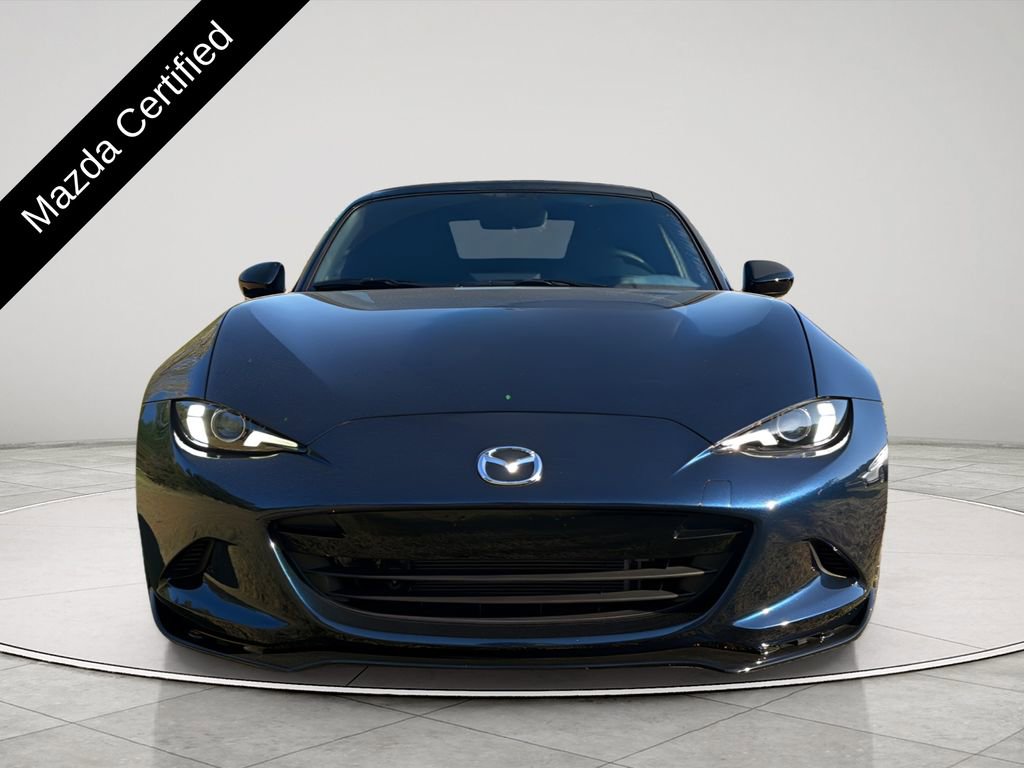 Certified 2024 MAZDA MX-5 Miata Club image 8