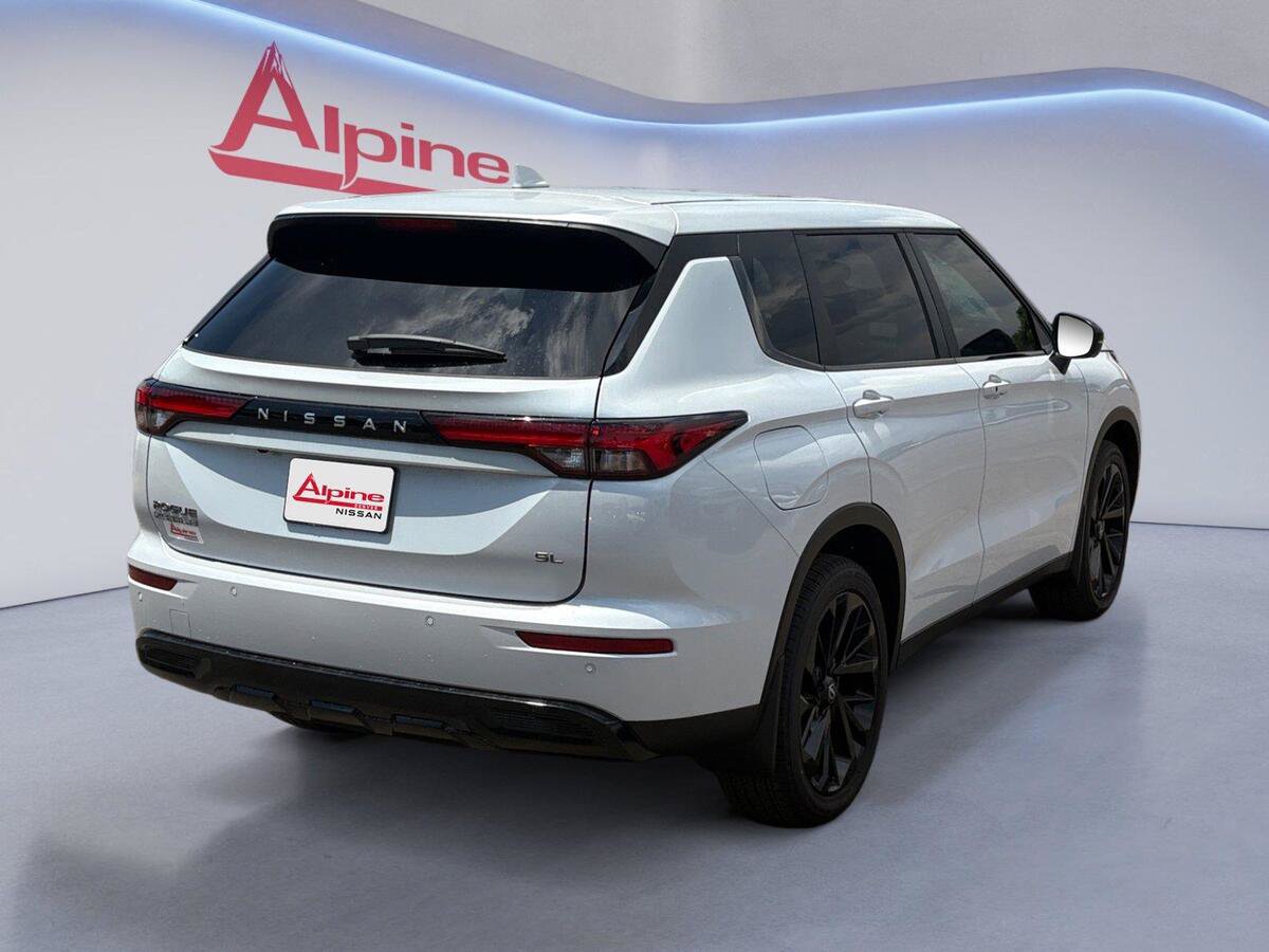 New 2026 Nissan Rogue SL AWD/4WD image 5