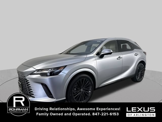Certified 2025 Lexus RX 350 Premium w/ Convenience Package