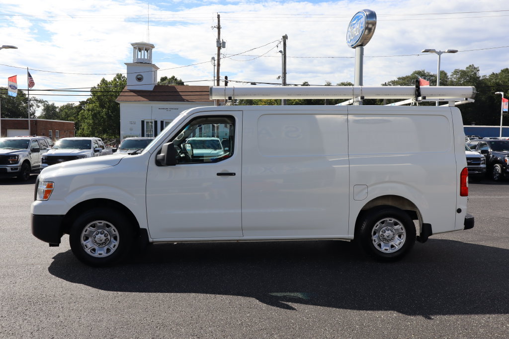 Used 2018 Nissan NV 2500 SV w/ Navigation Package RWD image 15