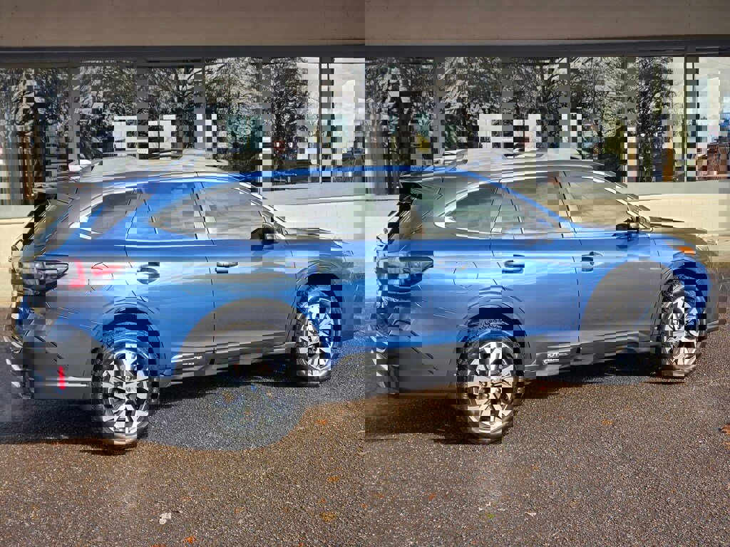 Used 2021 Subaru Outback Limited XT image 31