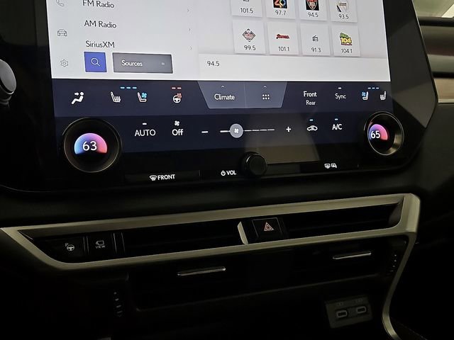 Used 2023 Lexus RX 350 FWD w/ Accessory Package (Z1) image 18