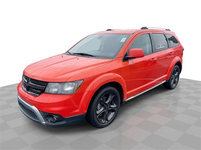 Used 2019 Dodge Journey Crossroad image 1