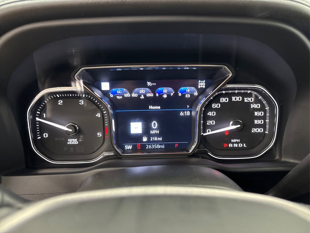 Used 2022 GMC Sierra 3500 Denali image 24