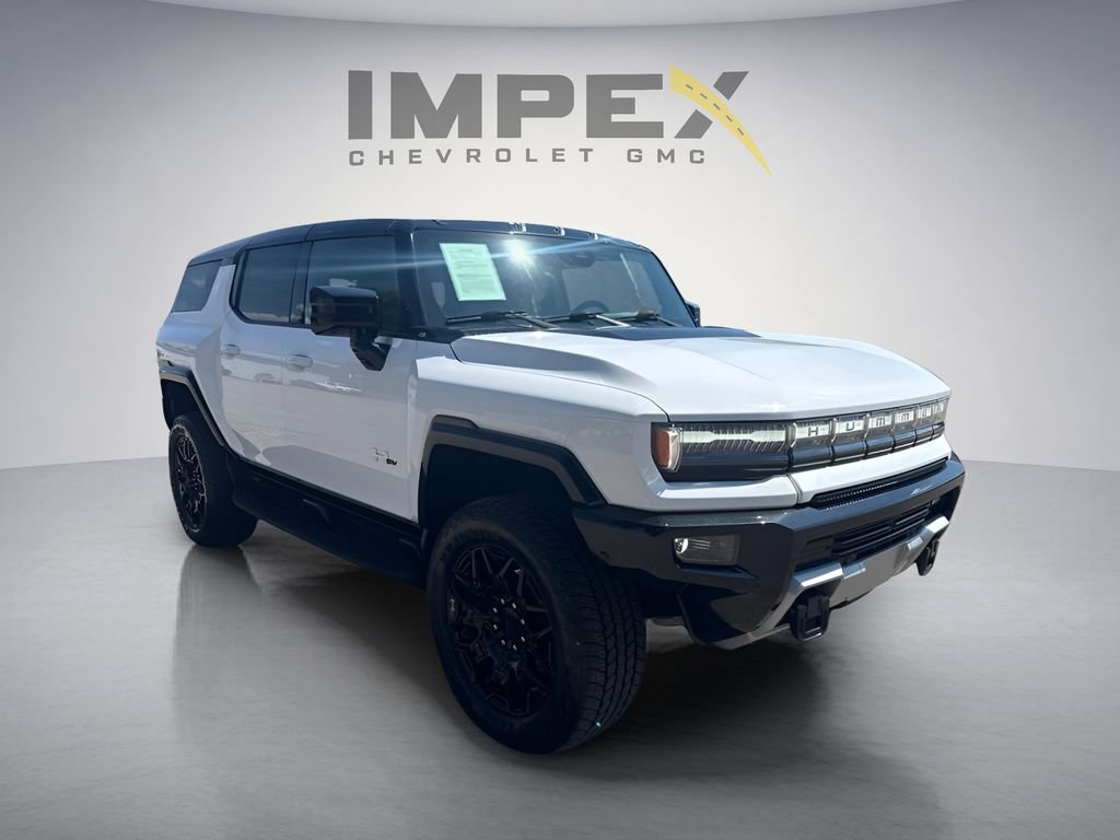 Used 2026 GMC Hummer EV SUV AWD/4WD image 7