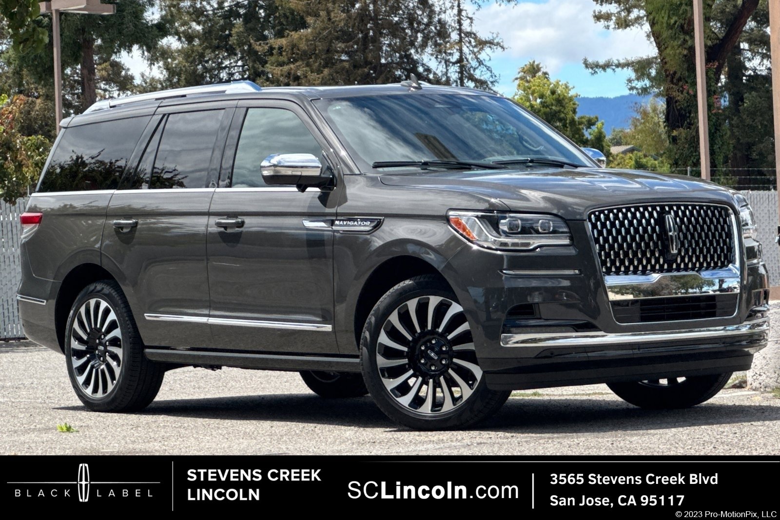 Used 2024 Lincoln Navigator Black Label