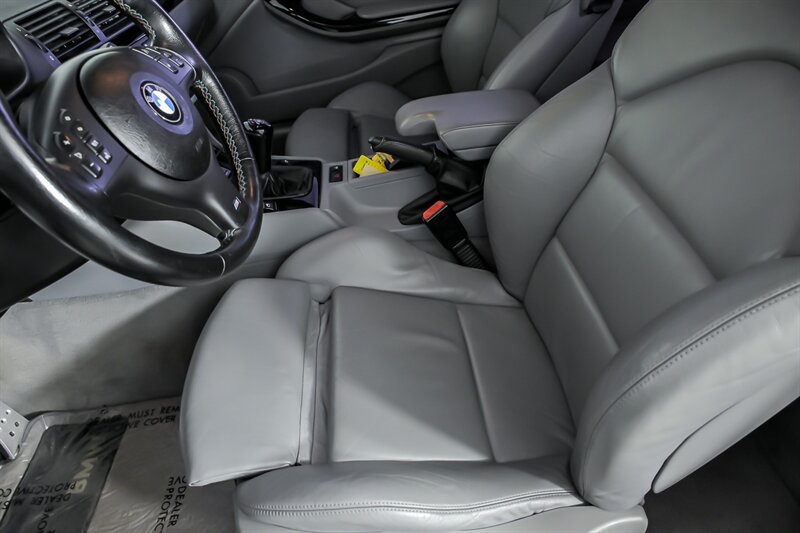 Used 2001 BMW M3 Coupe RWD image 24