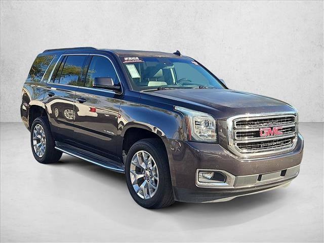 Used 2017 GMC Yukon SLT RWD image 3