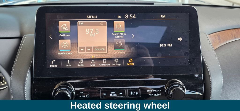 Used 2024 Nissan Armada SL w/ Captain's Chairs Package image 20