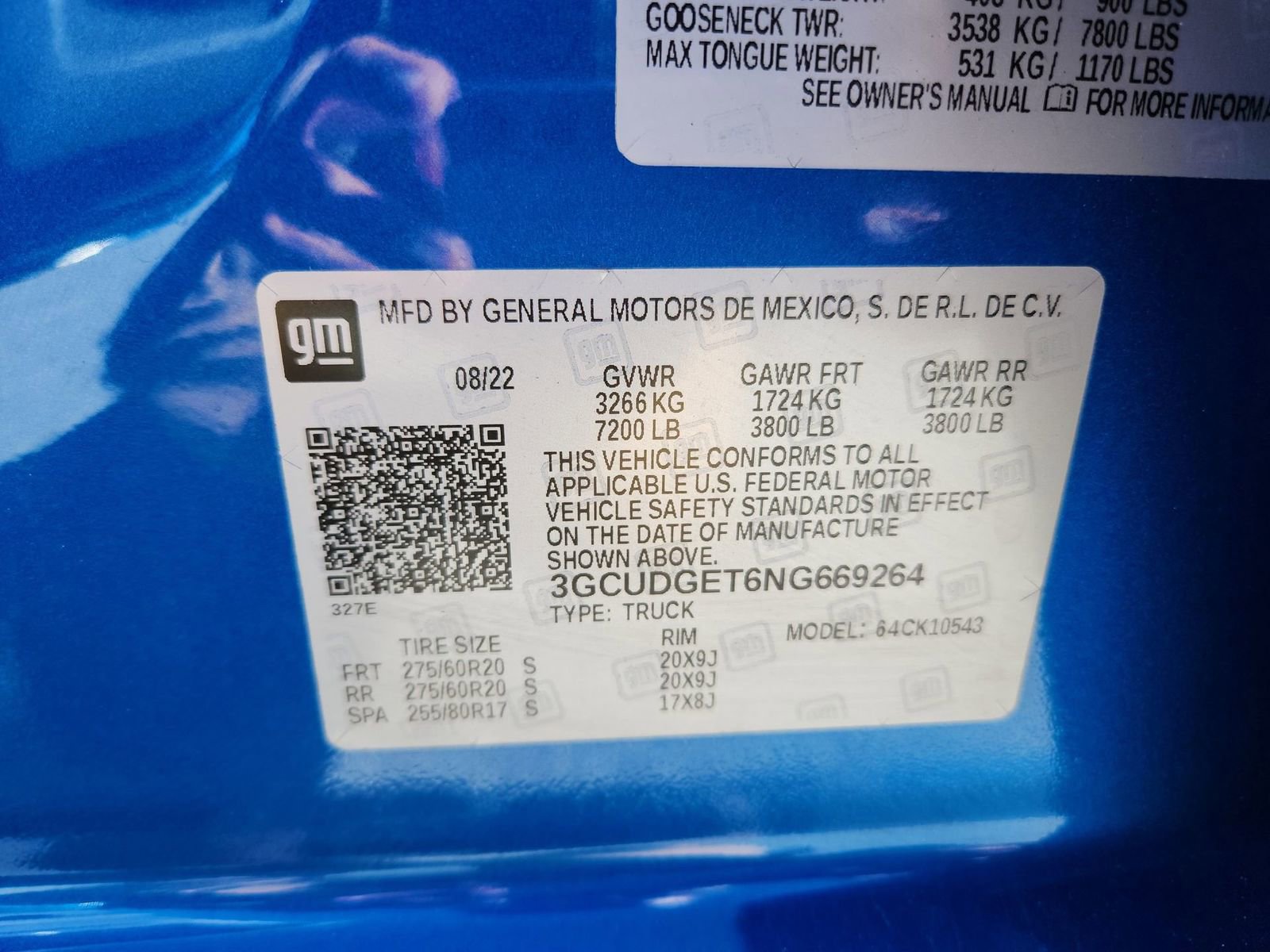 Used 2022 Chevrolet Silverado 1500 LTZ image 37