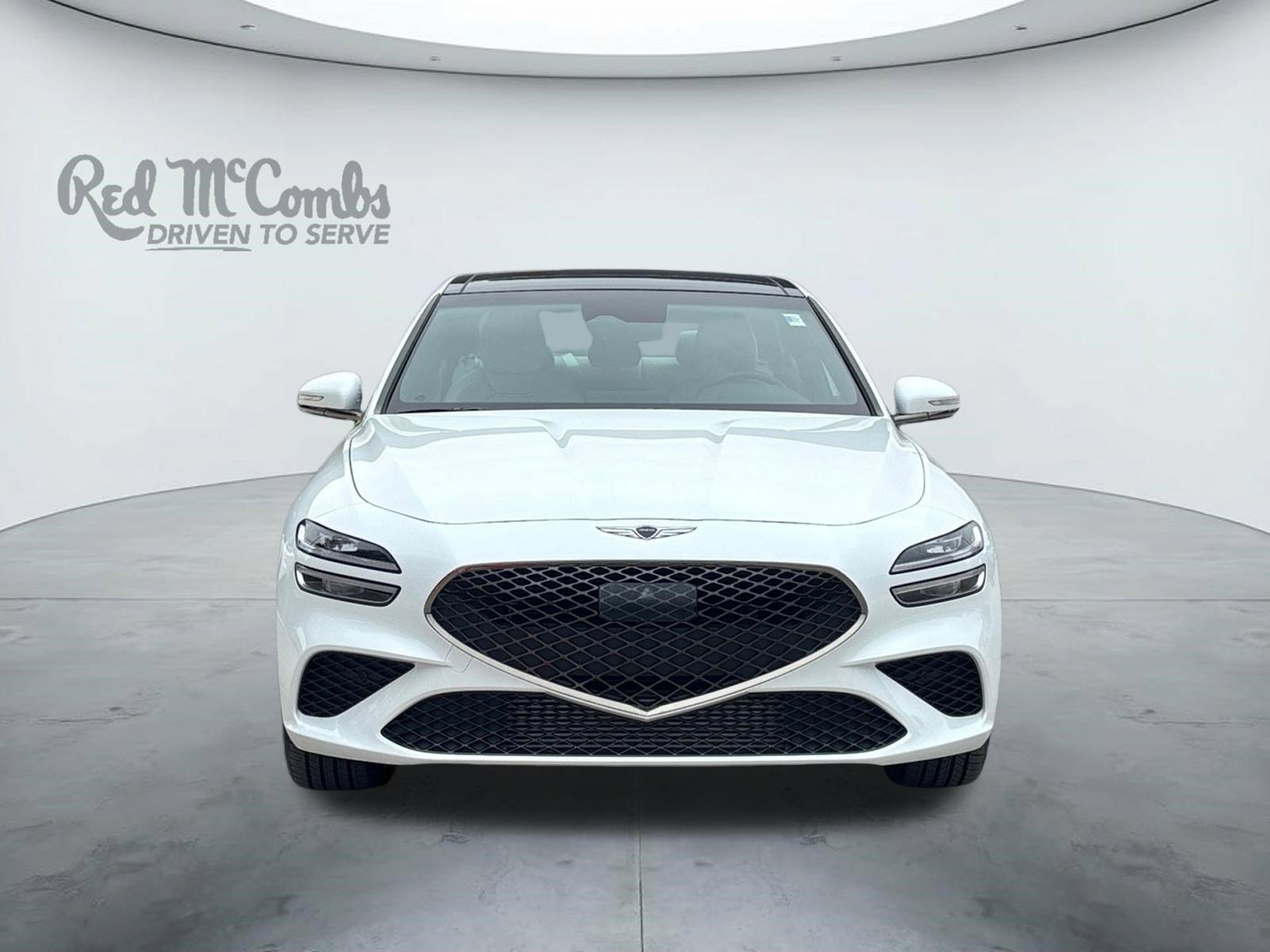 Used 2025 Genesis G70 3.3T Advanced image 8